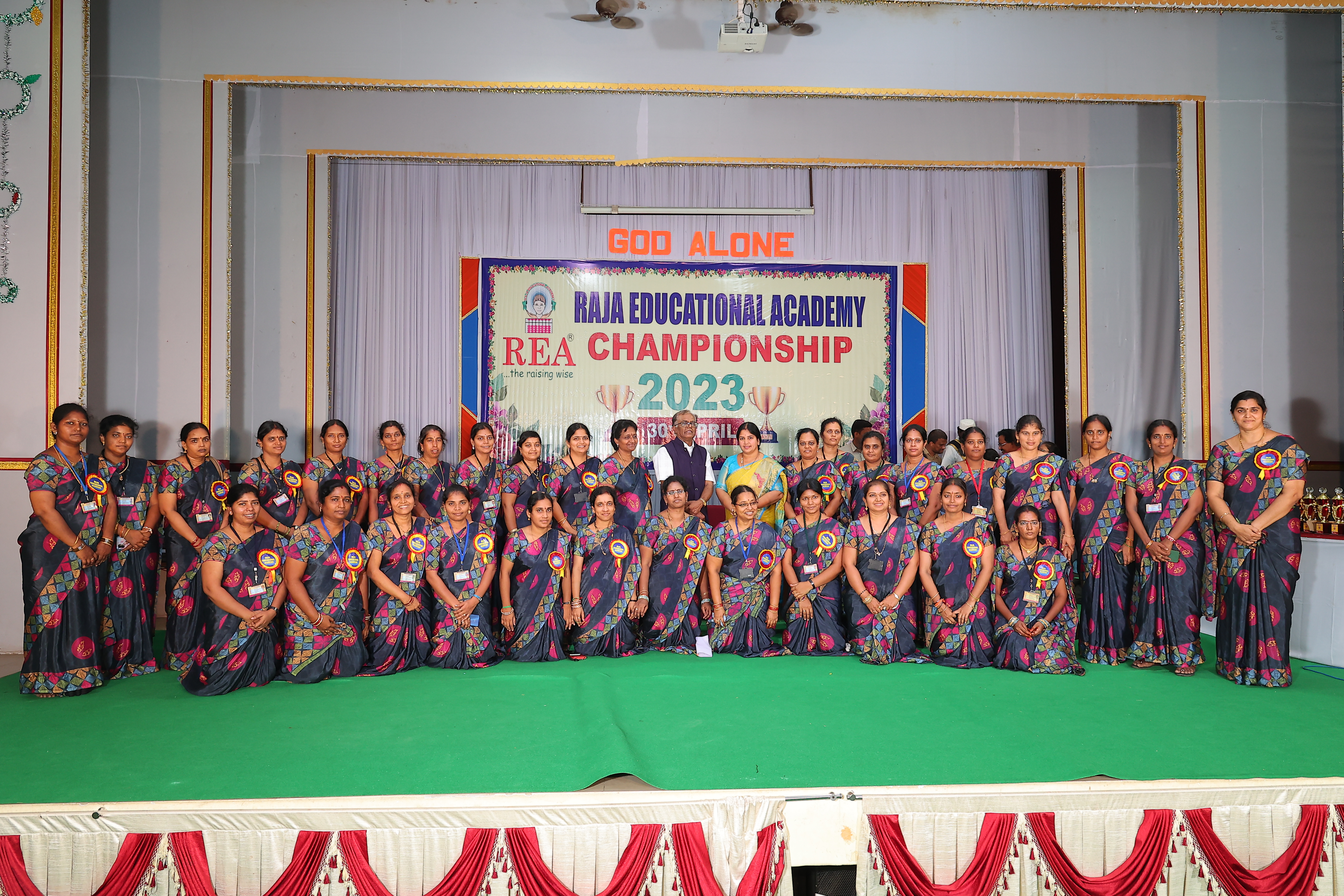Explorations of Regional Chief Executive Network